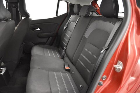 Auto Usate A Bergamo | Dacia Sandero Streetway 1.0 Sce Comfort Sl Daciaplus 65Cv