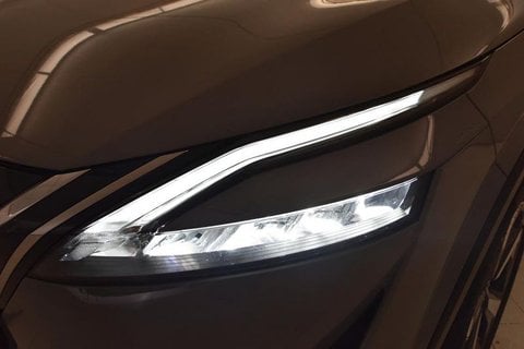Auto Usate A Bergamo | Nissan Qashqai 1.5 E-Power N-Connecta 2Wd E-Shifter