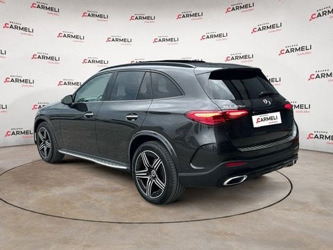 Auto Usate A Brescia | Mercedes-Benz Glc 220 D Mhev Amg Line Premium 4Matic Auto Tetto - Cerchi 2...