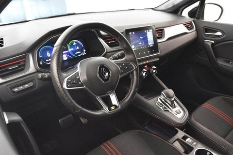 Auto Usate A Bergamo | Renault Captur 1.6 Hybrid Rs Line E-Tech 145Cv Auto