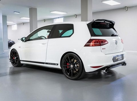 Auto Usate A Brescia | Volkswagen Golf Vii 2013 Gti R 2.0 Clubsport S 310Cv -N° 285/400-Pari Al ...