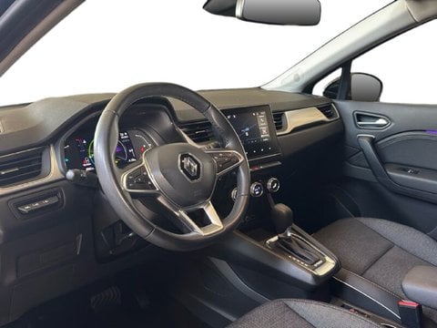 Auto Usate A Brescia | Renault Captur 1.6 Hybrid Techno E-Tech 145Cv Auto