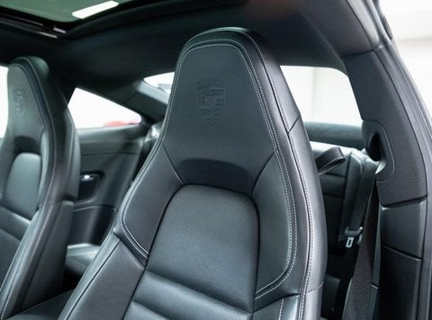 Auto Usate A Brescia | Porsche 911 992 4S Coupe-Tetto-Scarico Sport-Sollev.-Asse Sterzante
