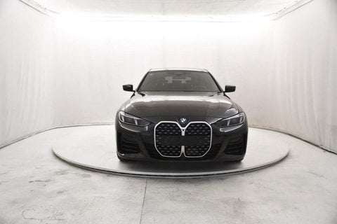 Auto Usate A Brescia | Bmw Serie 4 420D Gran Coupe Mhev 48V Xdrive M Sport Auto Tetto - Cerchi 19...