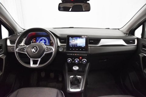 Auto Usate A Brescia | Renault Captur 1.3 Tce Intens 140Cv Fap