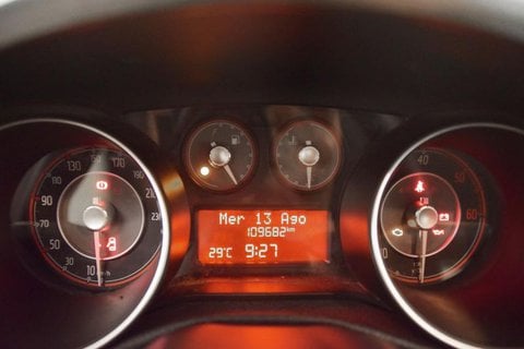 Auto Usate A Brescia | Fiat Punto 1.3 Mjt Street S&S 95Cv 5P