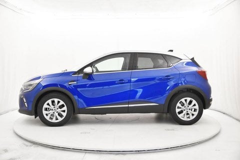 Auto Usate A Brescia | Renault Captur 1.6 Plug-In Hybrid Intens E-Tech 160Cv Auto My21