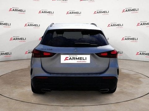 Auto Usate A Brescia | Mercedes-Benz Gla 200 Amg Line Premium Auto Night Pack,Cerchi 19,Keyless