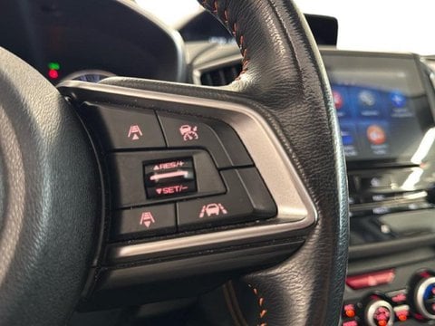 Auto Usate A Brescia | Subaru Xv 1.6I Premium Lineartronic My19