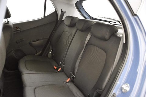 Auto Usate A Brescia | Hyundai I10 1.0 Comfort