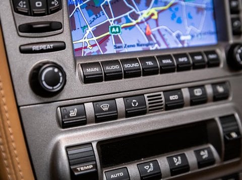 Auto Usate A Brescia | Porsche 911 997 Carrera 4S Cabrio -Mk1-Cerchi 19”-Manuale