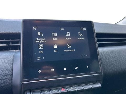 Auto Usate A Bergamo | Renault Clio 1.6 Hybrid Zen E-Tech 140Cv Auto My21
