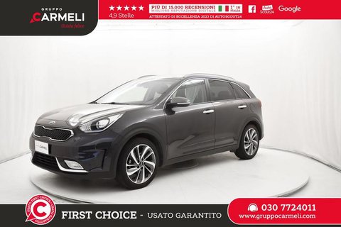 Auto Usate A Brescia | Kia Niro 1.6 Gdi Hev Style Dct