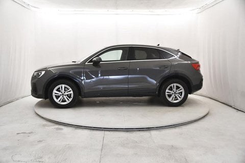 Auto Usate A Brescia | Audi Q3 Sportback 35 1.5 Tfsi S-Tronic Led - Keyless - Aziendale