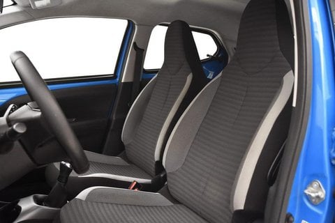 Auto Usate A Brescia | Toyota Aygo 5P 1.0 X-Cool 72Cv