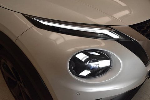 Auto Usate A Brescia | Nissan Juke 1.0 Dig-T Tekna 114Cv -Km0