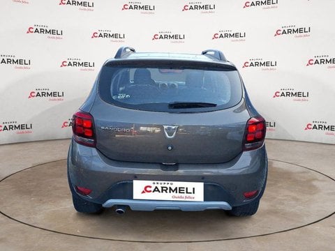 Auto Usate A Bergamo | Dacia Sandero Stepway 1.5 Blue Dci Wow S&S 95Cv My18