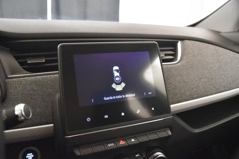 Auto Usate A Bergamo | Renault Zoe Zen R135 Flex My20
