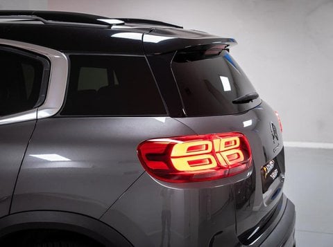 Auto Usate A Brescia | Citroën C5 Aircross Puretech 180 S&S Eat8 Shine -Tetto-Iva Esposta