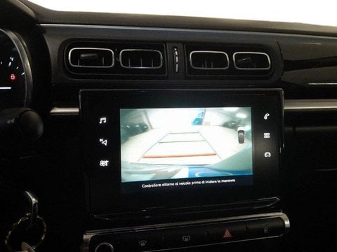 Auto Usate A Bergamo | Citroën C3 1.2 Puretech Feel Gpl 82Cv