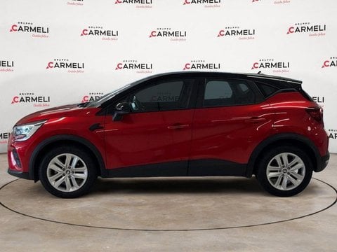 Auto Usate A Brescia | Renault Captur 1.6 Hybrid Equilibre E-Tech 145Cv Auto