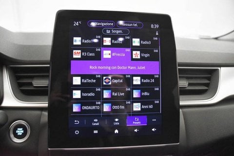 Auto Usate A Brescia | Renault Captur 1.6 Plug-In Hybrid Intens E-Tech 160Cv Auto My21