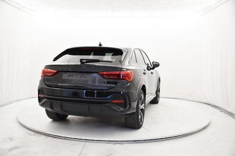 Auto Usate A Bergamo | Audi Q3 Sportback 40 2.0 Tdi S Line Edition Quattro 193Cv S-Tronic Km0-2X ...