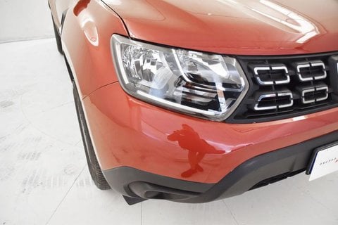 Auto Usate A Bergamo | Dacia Duster 1.0 Tce Essential Eco-G 4X2 100Cv