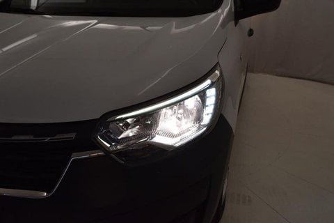 Auto Usate A Brescia | Renault Express Ii Van 1.5 Blue Dci 95Cv Fap - Autocarro - Iva Esclusa