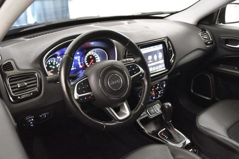 Auto Usate A Brescia | Jeep Compass 1.3 Turbo T4 Limited 2Wd 150Cv Ddct My20