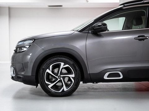 Auto Usate A Brescia | Citroën C5 Aircross Puretech 180 S&S Eat8 Shine -Tetto-Iva Esposta