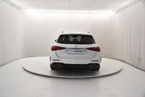 Auto Usate A Brescia | Mercedes-Benz Classe C 300 D Mild Hybrid Premium Auto Night Pack - Cerchi ...
