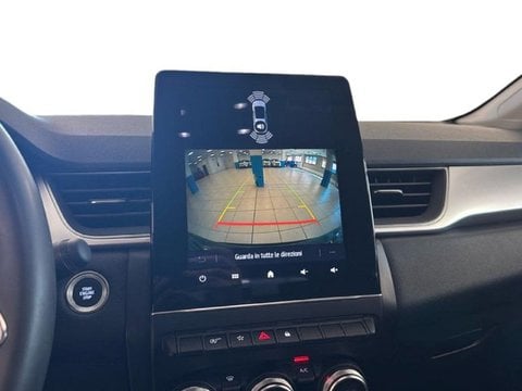Auto Usate A Brescia | Renault Captur 1.0 Tce Techno Fast Track Gpl 100Cv