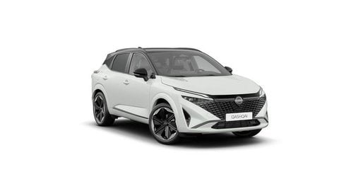 Auto Nuove Pronta Consegna A Bergamo | Nissan Qashqai 1.3 Mhev N-Design 2Wd 140Cv