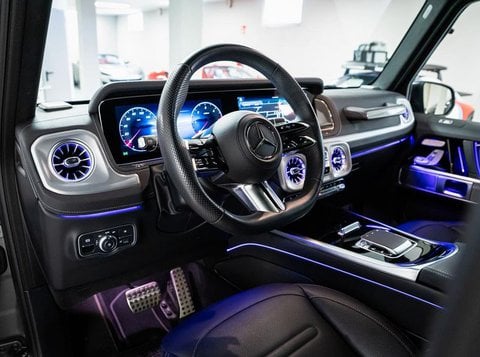 Auto Usate A Brescia | Mercedes-Benz Classe G G 450D Mild Hybrid S.w. Amg Line -Iva Esposta-Plati...