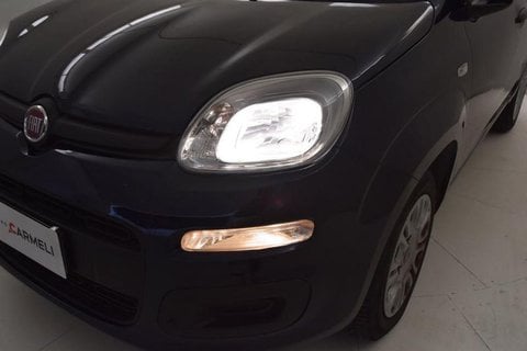 Auto Usate A Brescia | Fiat Panda 1.2 Easy S&S 69Cv My19