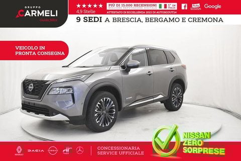 Nuove Pronta Consegna A Brescia | Nissan X-Trail 1.5 E-Power Tekna E-4Orce 4Wd Auto