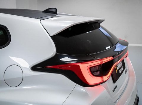 Auto Usate A Brescia | Toyota Yaris Gr 1.6 Turbo 3 Porte Circuit Dat -Automatica