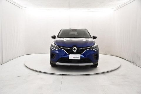 Auto Usate A Brescia | Renault Captur 1.0 Tce Techno Fast Track Gpl 100Cv