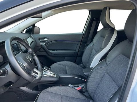 Auto Usate A Bergamo | Renault Captur 1.6 Hybrid Techno E-Tech 145Cv Auto