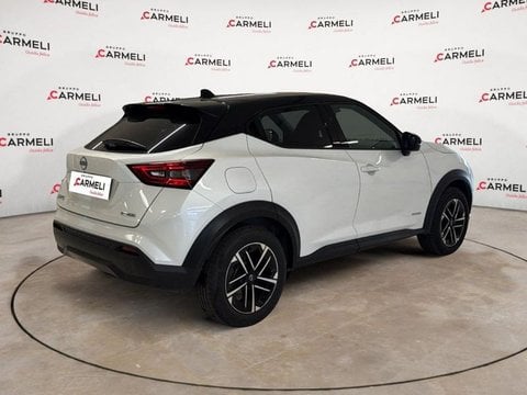 Auto Usate A Bergamo | Nissan Juke 1.6 Hev N-Connecta