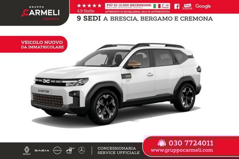 Auto Nuove Pronta Consegna A Brescia | Dacia Bigster 1.2 Eco-G Essential 140Cv - Nuovo Modello