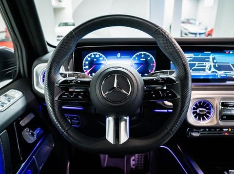 Auto Usate A Brescia | Mercedes-Benz Classe G G 450D Mild Hybrid S.w. Amg Line -Iva Esposta-Plati...