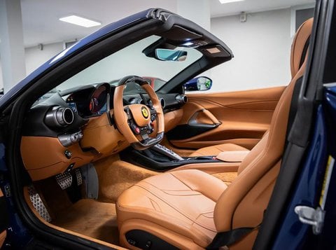 Auto Usate A Brescia | Ferrari 812 Gts Gts Iva Esposta-Targa 812