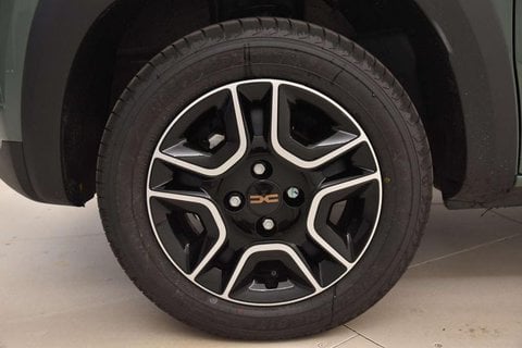 Auto Usate A Brescia | Dacia Spring Extreme Electric 65 -Aziendale