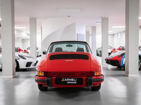 Auto Usate A Brescia | Porsche 911 Targa S 2.7 -Restaurata-Iscritta Asi