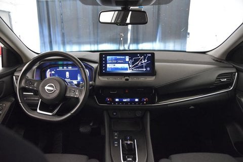 Auto Usate A Brescia | Nissan Qashqai 1.5 E-Power N-Connecta 2Wd E-Shifter
