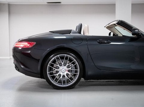 Auto Usate A Brescia | Mercedes-Benz Amg Gt Roadster 476Cv - Italiana