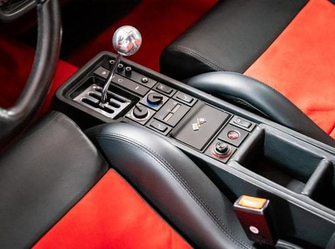 Auto Usate A Brescia | Ferrari 512M M Italiana-Targhe Original-2 Propriet-Carbon Racing Seats