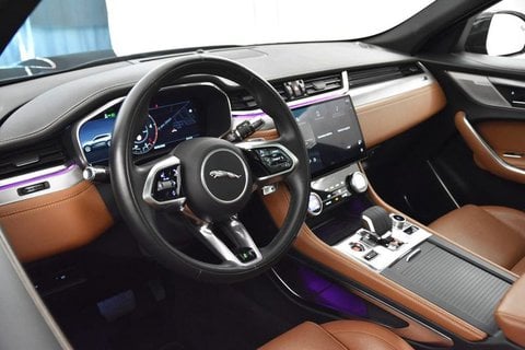 Auto Usate A Brescia | Jaguar F-Pace 2.0 D204 R-Dynamic S Awd Auto